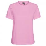 Футболка Vero Moda Paula, розовый - фото 3