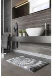 АММОНА коврик для ванной Grund, серый - фото 2