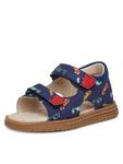 Сандалии AVO 354-029 Lasocki Kids, синий - фото 2