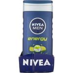 Энергетический гель для душа для мужчин 250мл, Nivea - фото