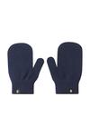 Детские варежки Vantus Reima, темно-синий - фото
