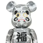 Модные фигуры Be@Rbrick, 1000% - фото 2