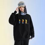 Унисекс свитшот The Simpsons, белый - фото 8