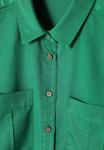 Блузка на пуговицах KORSANA TATUUM, зеленый - фото 7