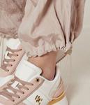 Брюки Regular fit Liu Jo Sport, желтый - фото 4