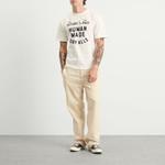 Футболка «Будущее прошлое» Human Made, белый - фото 4