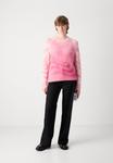 Джемпер Marc Cain Jumper, Lip Gloss/Light Pink - фото 5