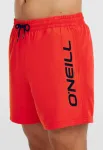 Плавки с логотипом 16 O'Neill, High Risk Red - фото 4