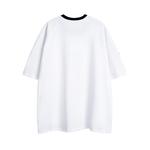 Футболка унисекс Masongarments, Белый - фото 6