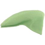 Бейсболка kangol Schirmmütze einteilig, зеленый - фото 3