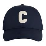 CELINE Бейсболка Initial, Blue - фото