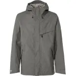 Куртка VAUDE для отдыха "MEN'S ROSEMOOR JACKET II" (1 шт.), с капюшоном, черный - фото 6