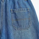 Джинсы для школьников Lee, синий - фото 8