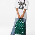 Рюкзак Converse унисекс, Зеленый - фото 5