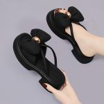 Шлепанцы женские Golden Silk Rabbit, бежевый - фото 10