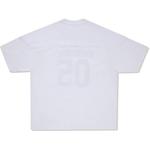 Футболка унисекс Undefeated, зеленый - фото 4