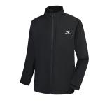 Mizuno Куртка Unisex, Pure Black - фото