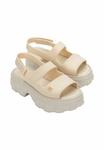 Босоножки на платформе ELLA MOVE AD Melissa, бежевый - фото 2