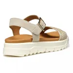 Сандалии Geox Xand 2.1S C, бежевый - фото 6