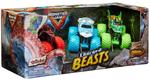 Monster Jam Beasts - набор из 3 машин - фото 2