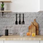 Стаканы с двойными стенками 3 мишки Relaxdays, черный - фото 2