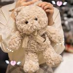 Плюшевый мишка Bow Tie, рост 32см/48см FANNIKEER - фото 8