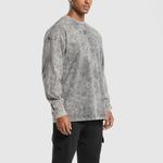 Футболка мужская серая GYMSHARK, серый - фото 5