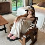 Шлепанцы женские Mis. Danny, черный - фото 15