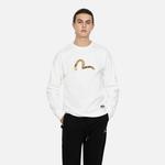 Футболка мужская Evisu, белый - фото 7