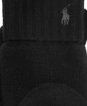 Мужские перчатки-трансформеры из мериноса Polo Ralph Lauren - фото 2