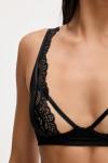 Бюстгальтер Scandale, черный - фото 3