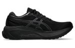 Кроссовки гелевые kayano 30 2e широкие Asics, черный - фото 2
