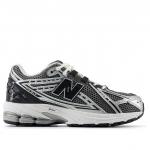 (GS) New Balance 1906R 'Silver Metallic Black' - фото 5