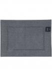 Серые банные коврики pearl 72 light anthrazit 413 Joop! - фото 2