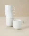 Кружки, набор из 4 шт. Staub, white - фото 4