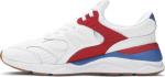 Кроссовки New Balance X-90 'White Blue Red', белый - фото 4