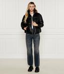 Куртка Armani Exchange Loose fit, черный - фото 2