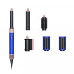 Мультистайлер Dyson Airwrap Multi Styler Complete Long HS05, синий/туманно-розовый - фото