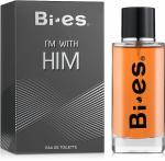 Туалетная вода Bi-es I'm With Him - фото 3