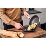 Сковорода Zwilling, Joy Plus, 24 см, антипригарная, серебряный - фото 9