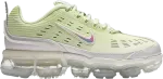 Кроссовки Nike Wmns Air VaporMax 360 'Barely Volt', зеленый - фото