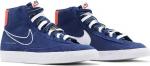 Кроссовки Nike Blazer Mid '77 'First Use - Deep Royal Blue', синий - фото 9