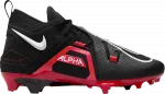Бутсы Nike Alpha Menace Pro 3 'Black University Red', черный - фото