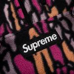 Пуловер Supreme x Polartec Half Zip Pullover 'Purple Treebark Camo', разноцветный - фото 3