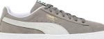 Кроссовки Puma Suede Classic+ Steeple Gray, серый - фото 2