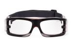 PC Explosion Proof Lens Unisex LECAGE, синий - фото 3