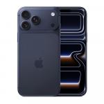 Смартфон Apple iPhone 17 Pro Max, 256 Гб, (Dual eSIM), Deep Blue - фото