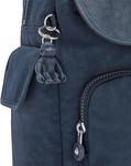 Женский мини-рюкзак City Pack Kipling, синий - фото 4