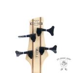 Бас-гитара Ibanez Standard SR300EB, черная SR300EB 4-String Electric Bass - Weathered Black - фото 7