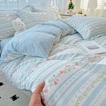 Antarctic Пододеяльник 150х200 см из 100% хлопка, модель E Huamengjian - фото 7